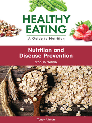 cover image of Nutrition and Disease Prevention